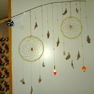 Handmade dream catcher